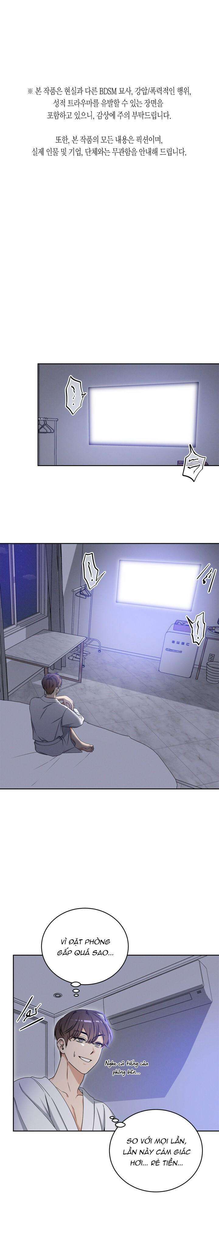 đọc truyện Critical Point Chương 23 ảnh 2 tại Thiên Thai Truyện