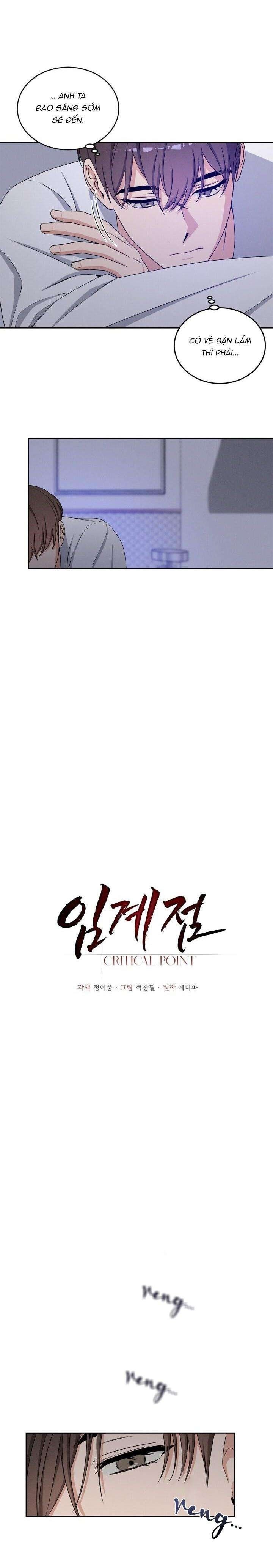 đọc truyện Critical Point Chương 23 ảnh 3 tại Thiên Thai Truyện