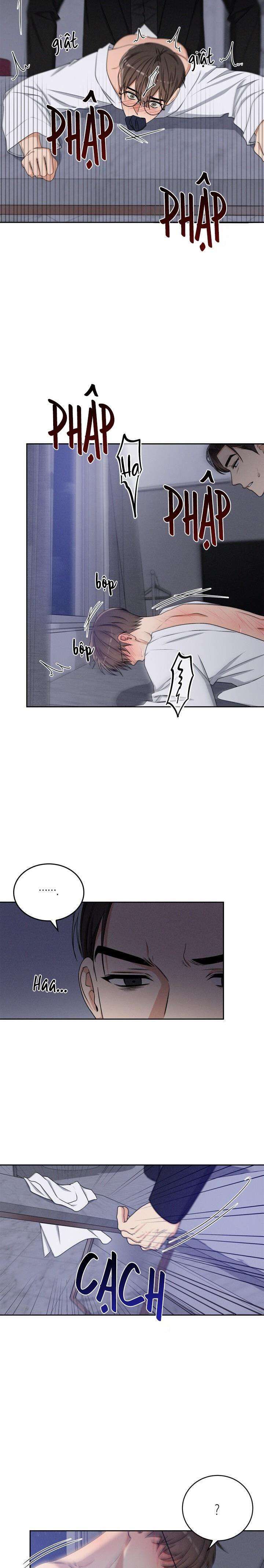 đọc truyện Critical Point Chương 23 ảnh 12 tại Thiên Thai Truyện