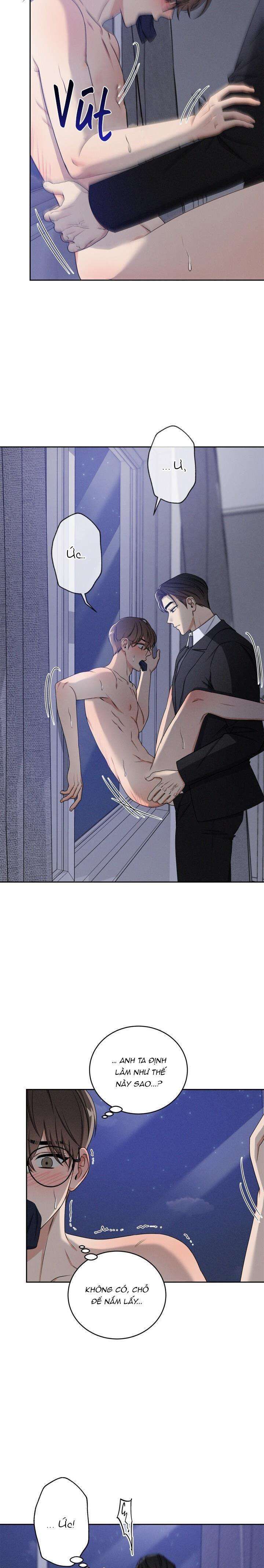 đọc truyện Critical Point Chương 23 ảnh 13 tại Thiên Thai Truyện