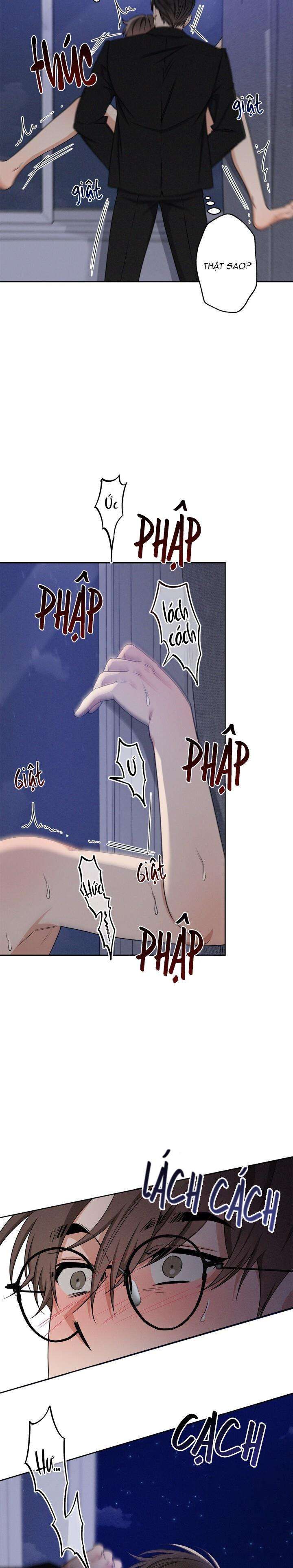 đọc truyện Critical Point Chương 23 ảnh 14 tại Thiên Thai Truyện