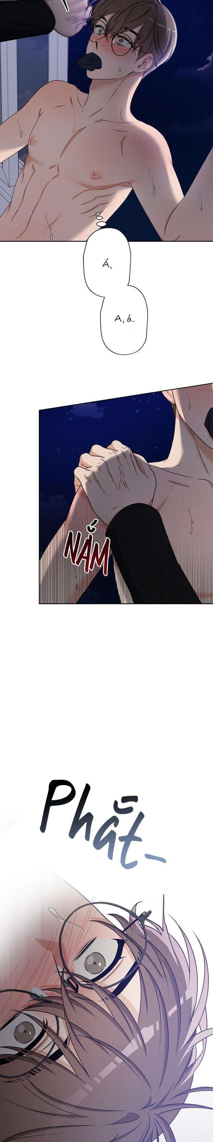 đọc truyện Critical Point Chương 23 ảnh 15 tại Thiên Thai Truyện