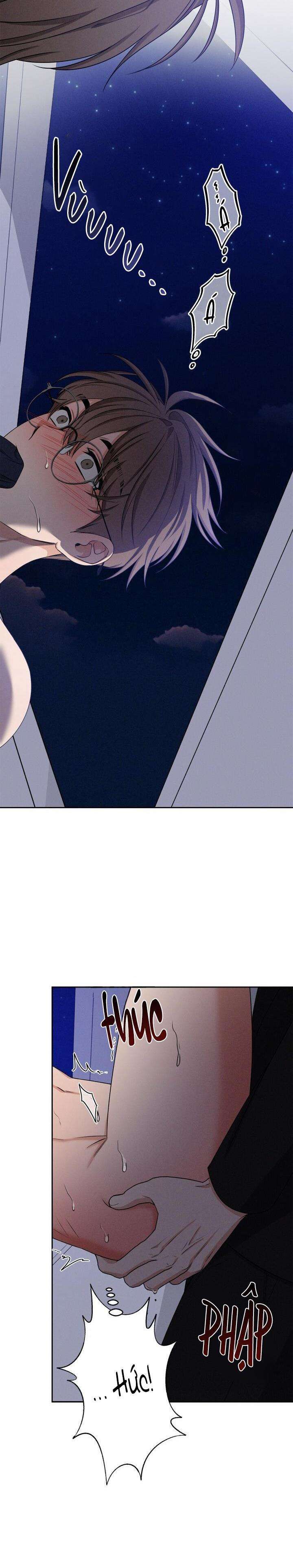 đọc truyện Critical Point Chương 23 ảnh 16 tại Thiên Thai Truyện