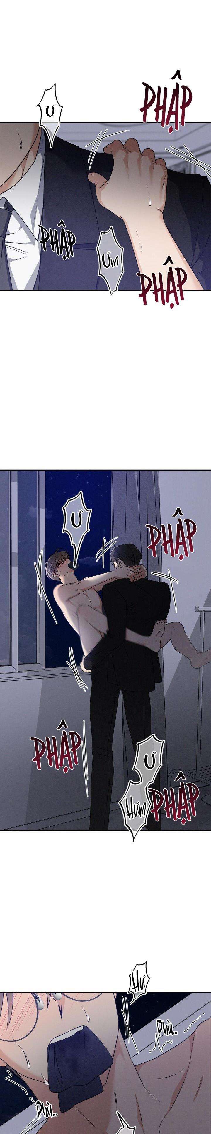 đọc truyện Critical Point Chương 23 ảnh 17 tại Thiên Thai Truyện