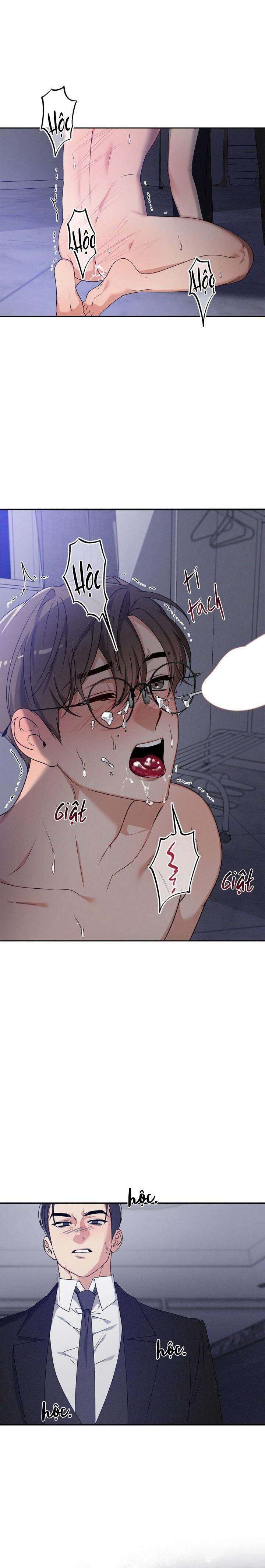 đọc truyện Critical Point Chương 23 ảnh 19 tại Thiên Thai Truyện