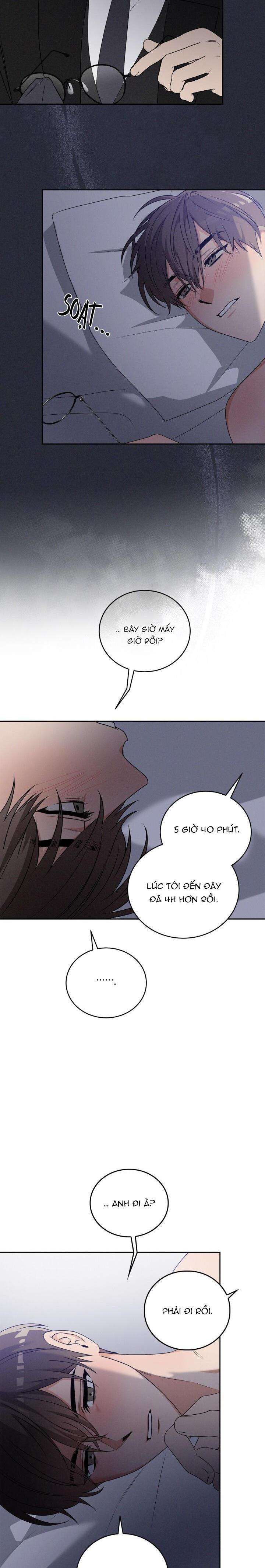 đọc truyện Critical Point Chương 23 ảnh 21 tại Thiên Thai Truyện