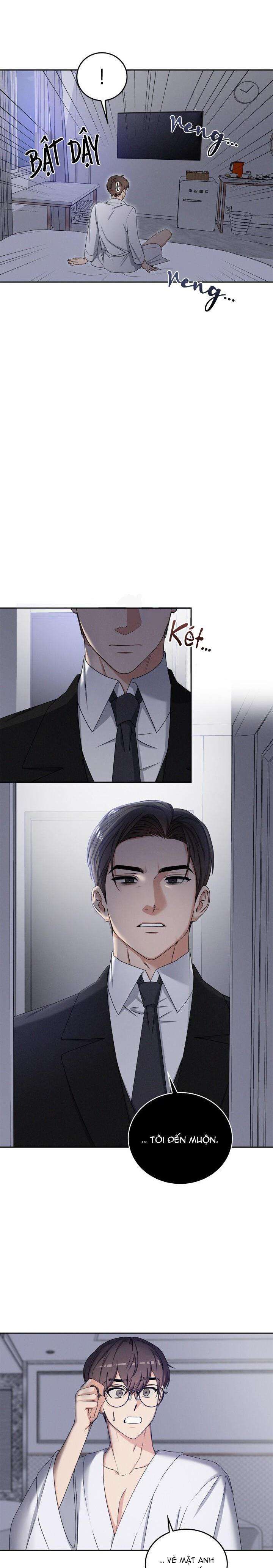 đọc truyện Critical Point Chương 23 ảnh 4 tại Thiên Thai Truyện