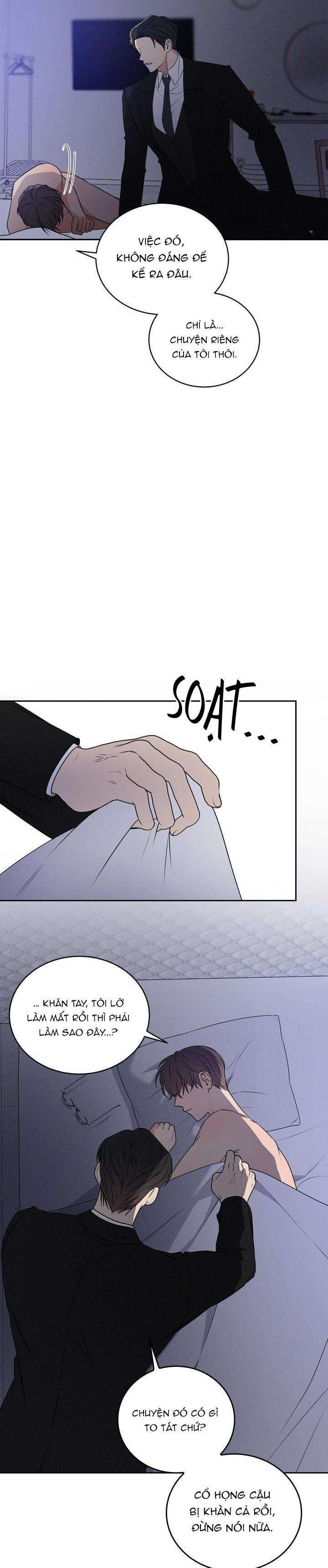 đọc truyện Critical Point Chương 23 ảnh 23 tại Thiên Thai Truyện