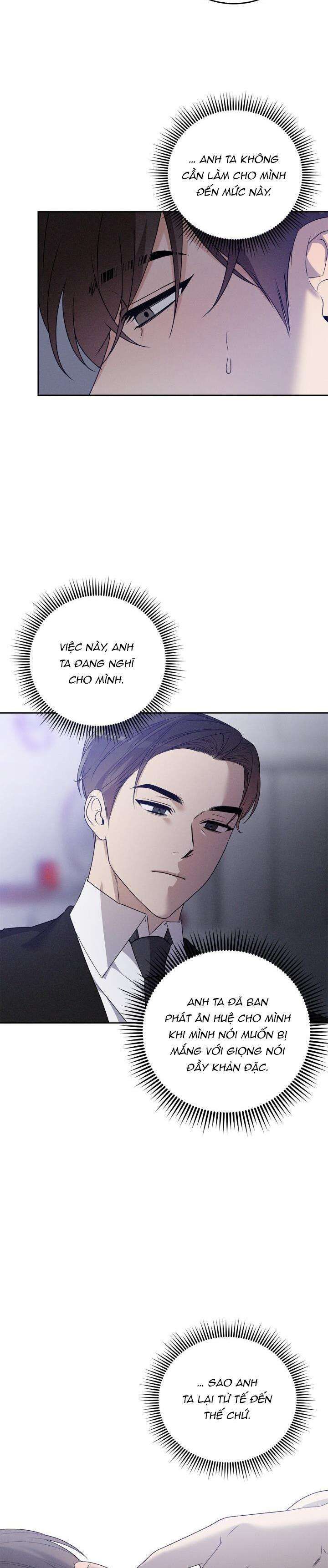 đọc truyện Critical Point Chương 23 ảnh 24 tại Thiên Thai Truyện