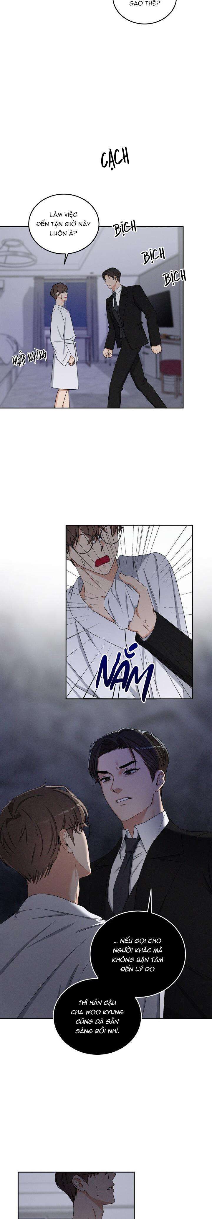 đọc truyện Critical Point Chương 23 ảnh 5 tại Thiên Thai Truyện