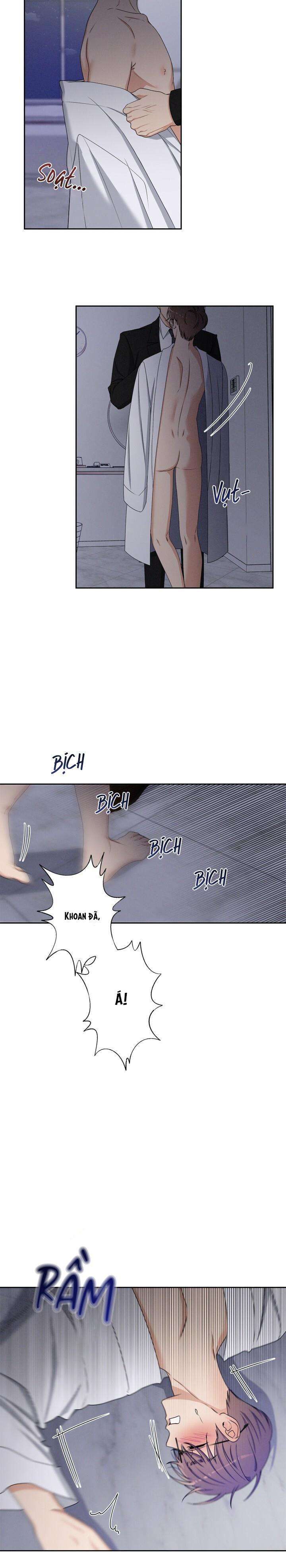 đọc truyện Critical Point Chương 23 ảnh 6 tại Thiên Thai Truyện