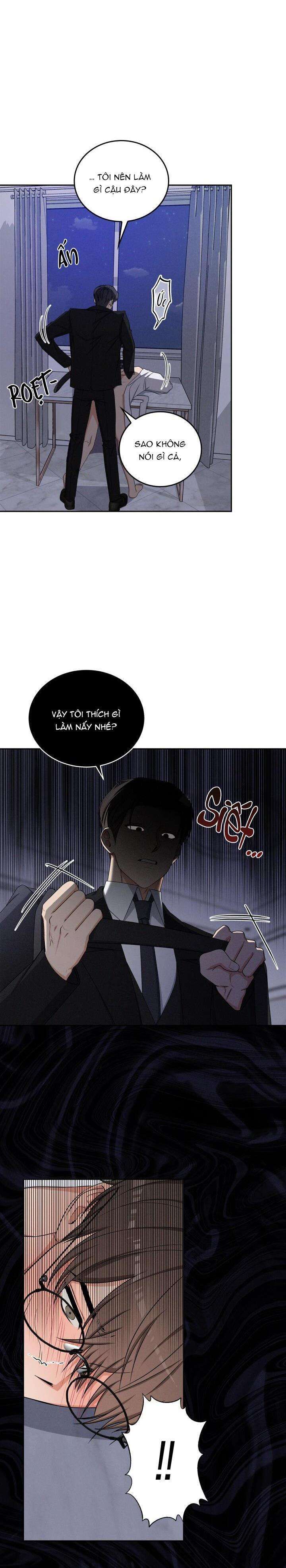 đọc truyện Critical Point Chương 23 ảnh 7 tại Thiên Thai Truyện