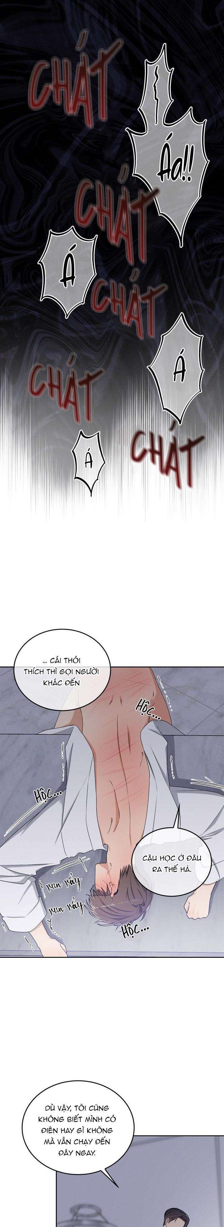 đọc truyện Critical Point Chương 23 ảnh 8 tại Thiên Thai Truyện