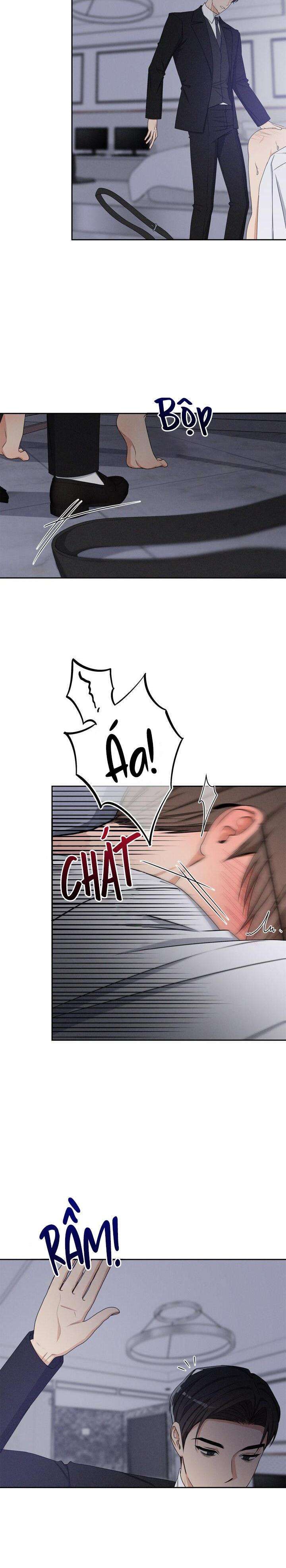 đọc truyện Critical Point Chương 23 ảnh 9 tại Thiên Thai Truyện