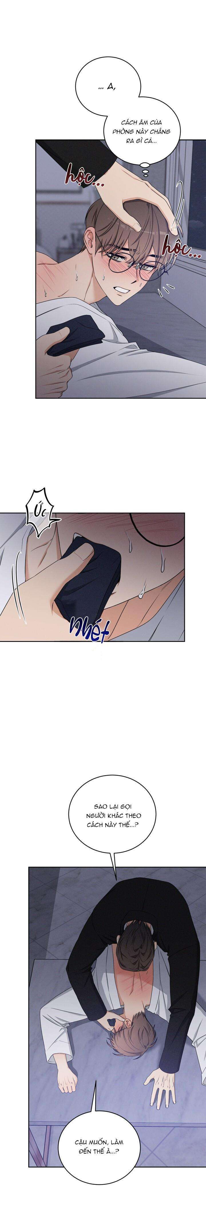 đọc truyện Critical Point Chương 23 ảnh 10 tại Thiên Thai Truyện