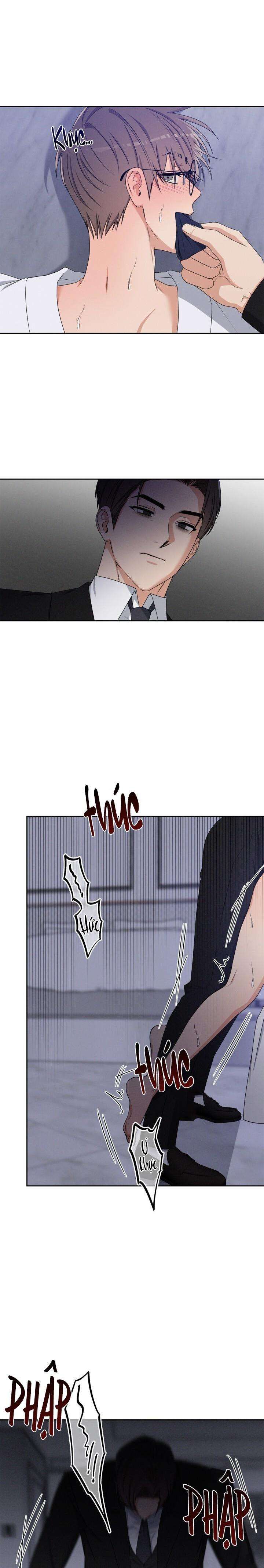 đọc truyện Critical Point Chương 23 ảnh 11 tại Thiên Thai Truyện