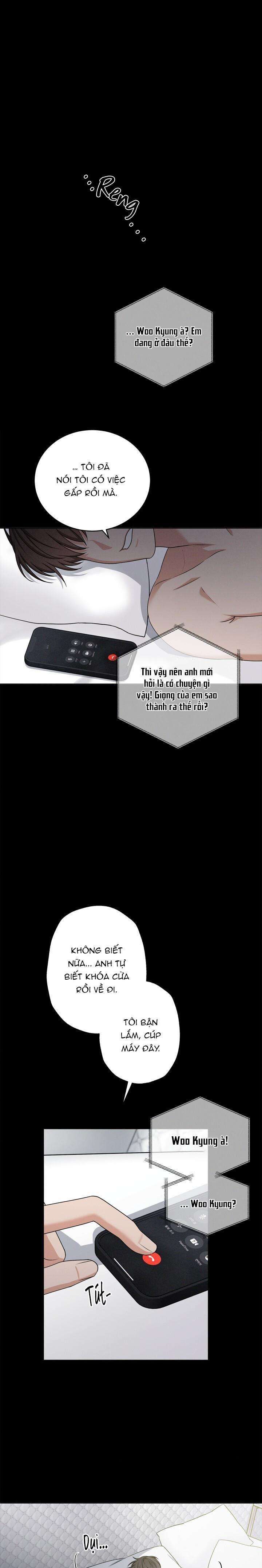 đọc truyện Critical Point Chương 24 ảnh 2 tại Thiên Thai Truyện