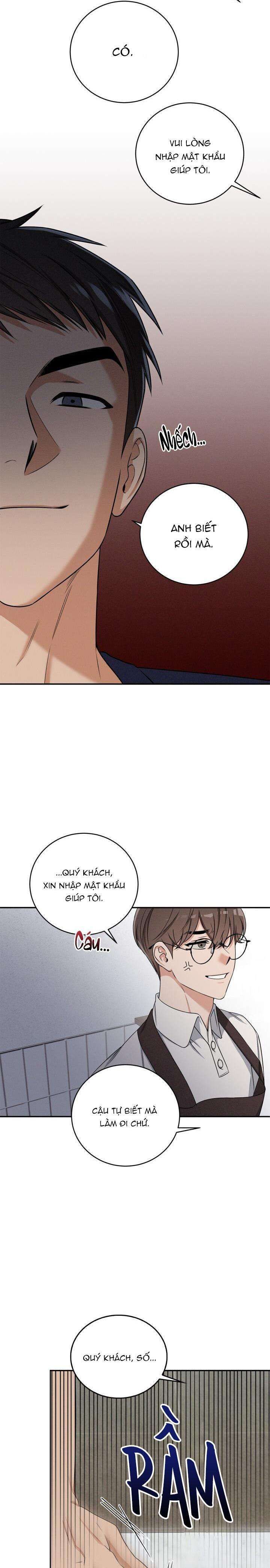 đọc truyện Critical Point Chương 24 ảnh 13 tại Thiên Thai Truyện