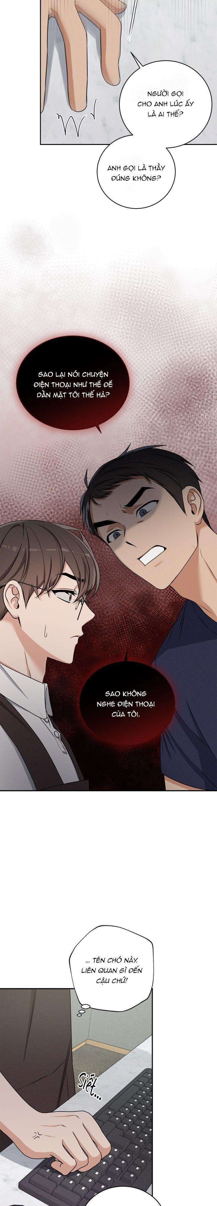 đọc truyện Critical Point Chương 24 ảnh 14 tại Thiên Thai Truyện