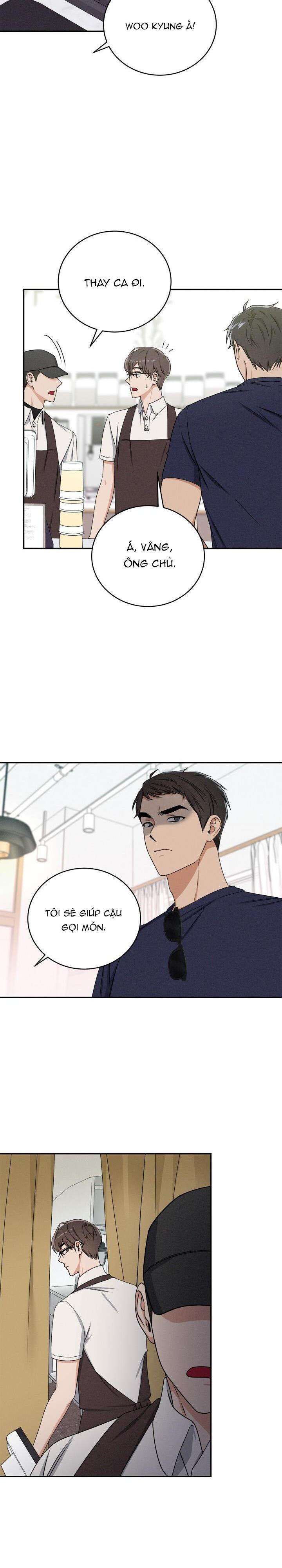 đọc truyện Critical Point Chương 24 ảnh 15 tại Thiên Thai Truyện