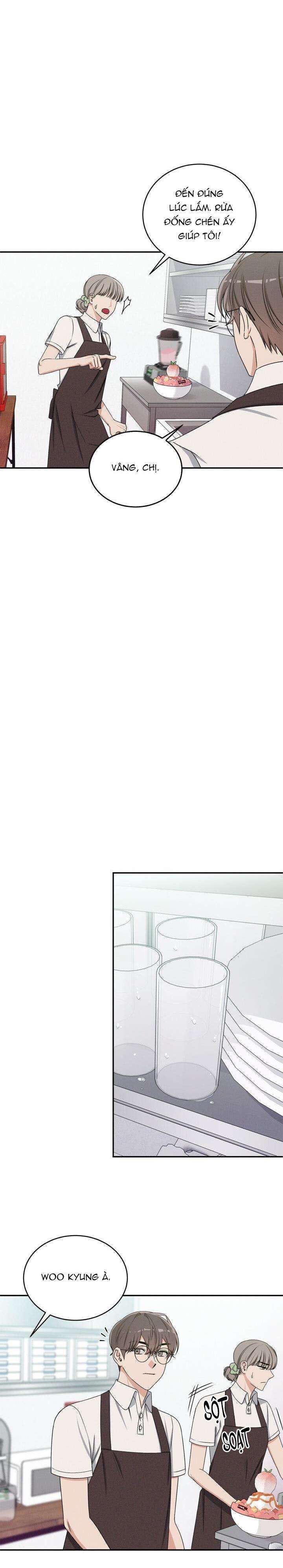 đọc truyện Critical Point Chương 24 ảnh 16 tại Thiên Thai Truyện