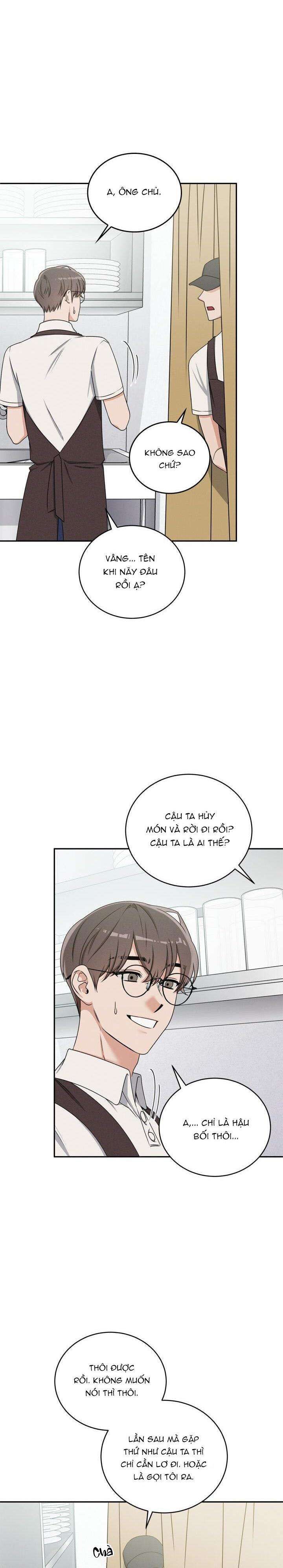 đọc truyện Critical Point Chương 24 ảnh 17 tại Thiên Thai Truyện