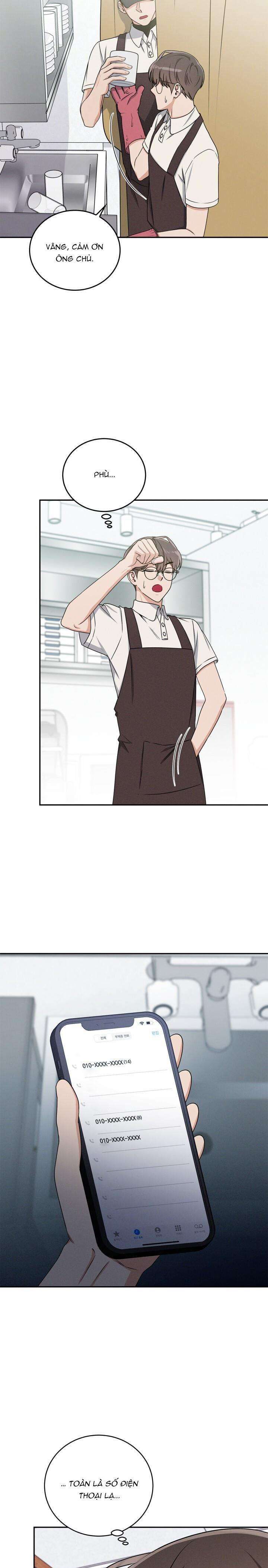 đọc truyện Critical Point Chương 24 ảnh 18 tại Thiên Thai Truyện