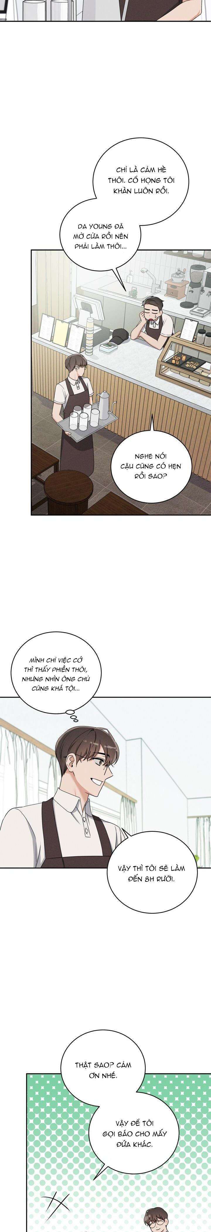 đọc truyện Critical Point Chương 24 ảnh 20 tại Thiên Thai Truyện