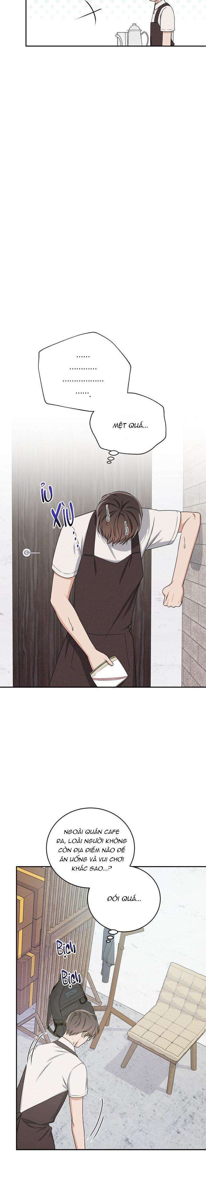 đọc truyện Critical Point Chương 24 ảnh 21 tại Thiên Thai Truyện