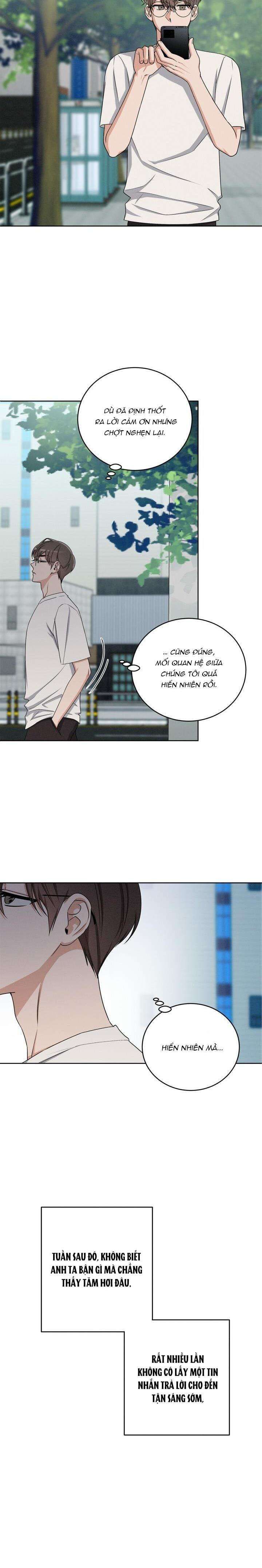 đọc truyện Critical Point Chương 24 ảnh 4 tại Thiên Thai Truyện