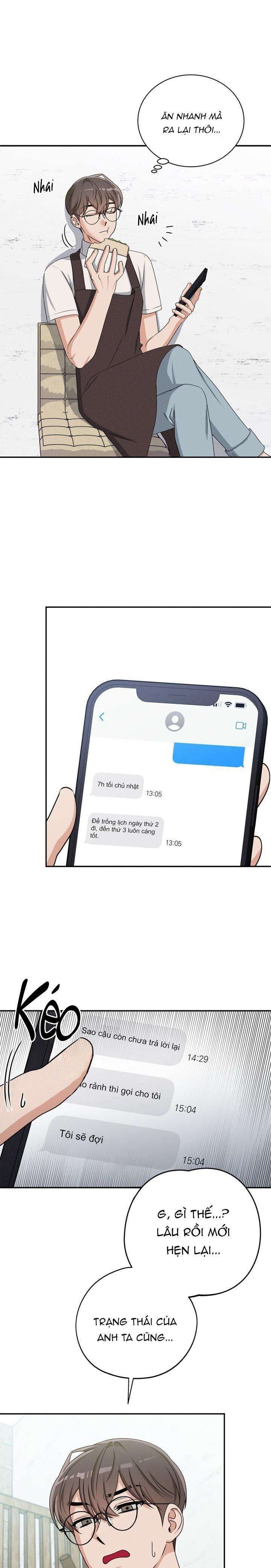 đọc truyện Critical Point Chương 24 ảnh 22 tại Thiên Thai Truyện