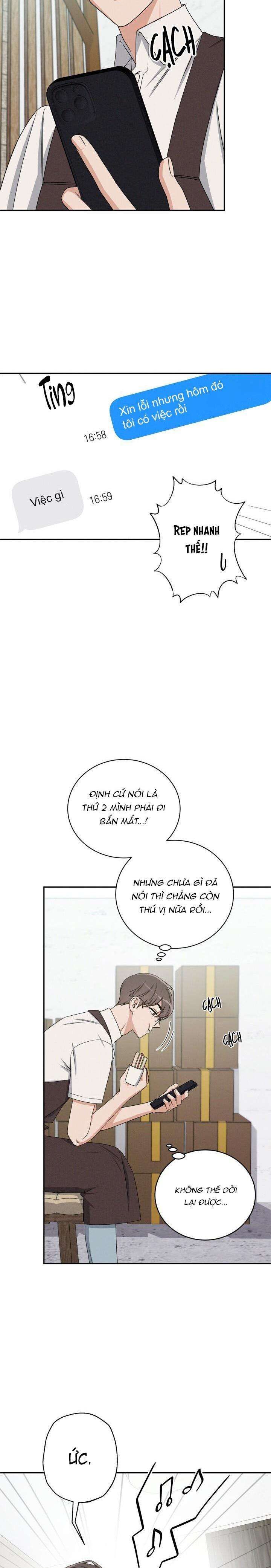 đọc truyện Critical Point Chương 24 ảnh 23 tại Thiên Thai Truyện