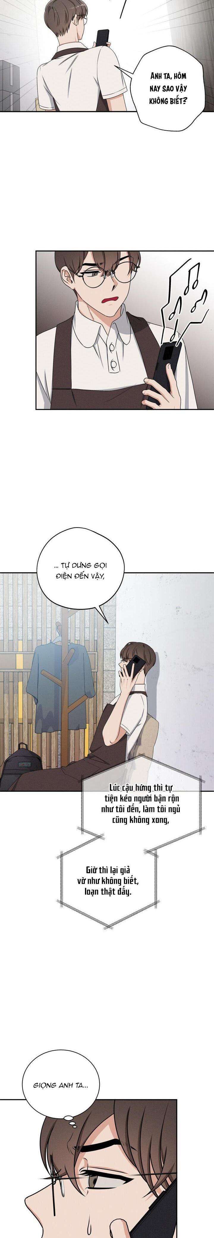 đọc truyện Critical Point Chương 24 ảnh 24 tại Thiên Thai Truyện