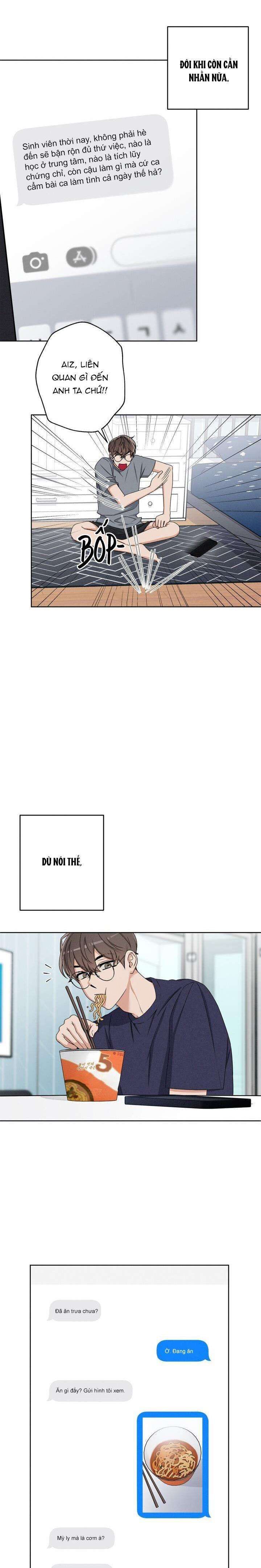 đọc truyện Critical Point Chương 24 ảnh 5 tại Thiên Thai Truyện