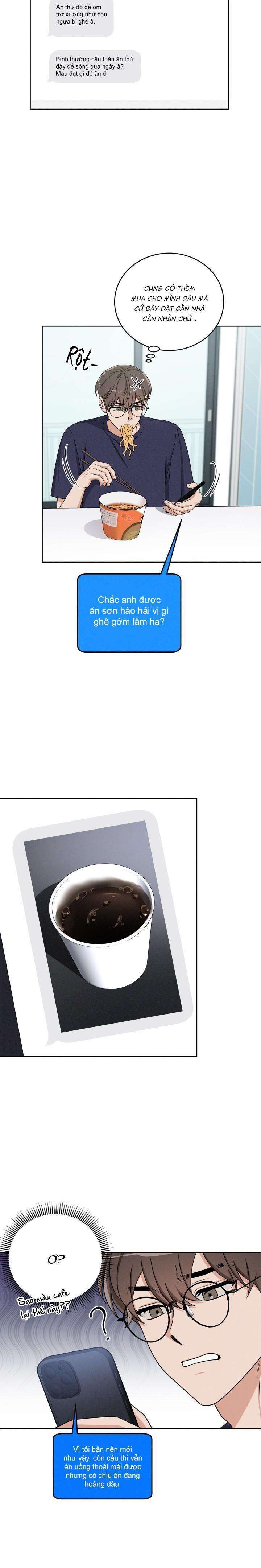 đọc truyện Critical Point Chương 24 ảnh 6 tại Thiên Thai Truyện