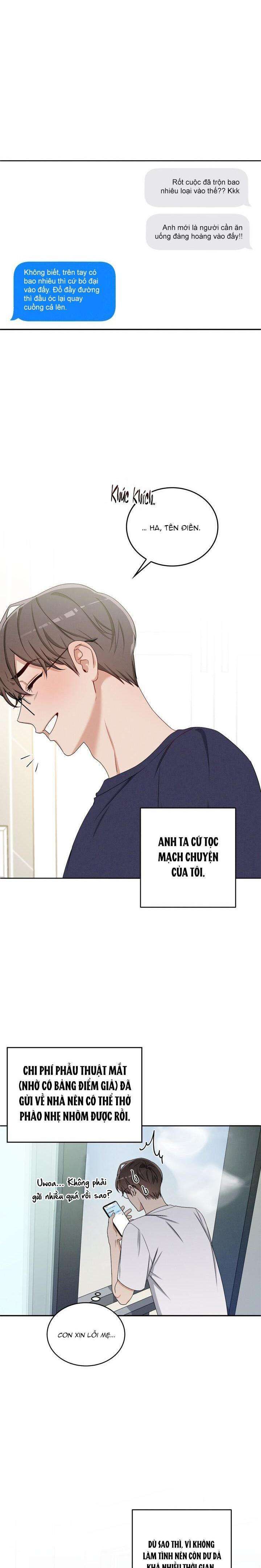 đọc truyện Critical Point Chương 24 ảnh 7 tại Thiên Thai Truyện