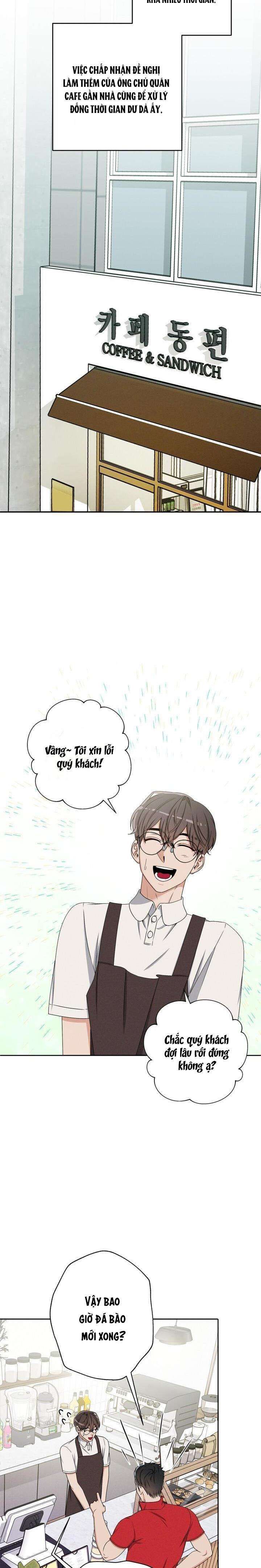 đọc truyện Critical Point Chương 24 ảnh 8 tại Thiên Thai Truyện