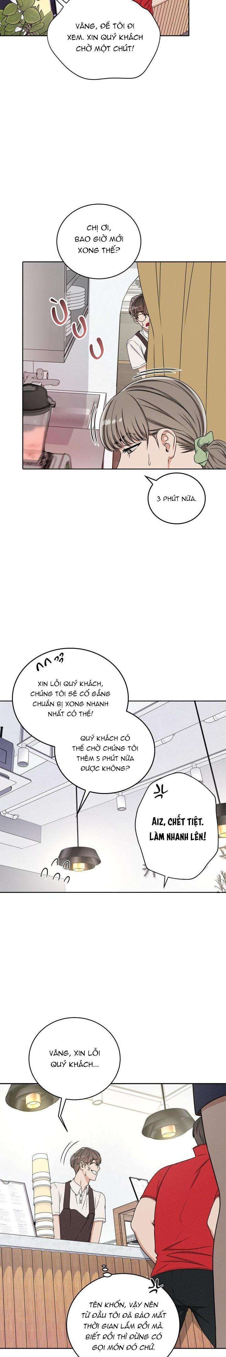 đọc truyện Critical Point Chương 24 ảnh 9 tại Thiên Thai Truyện