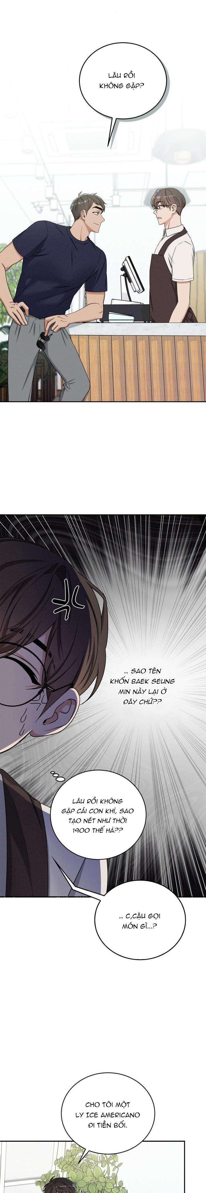 đọc truyện Critical Point Chương 24 ảnh 11 tại Thiên Thai Truyện