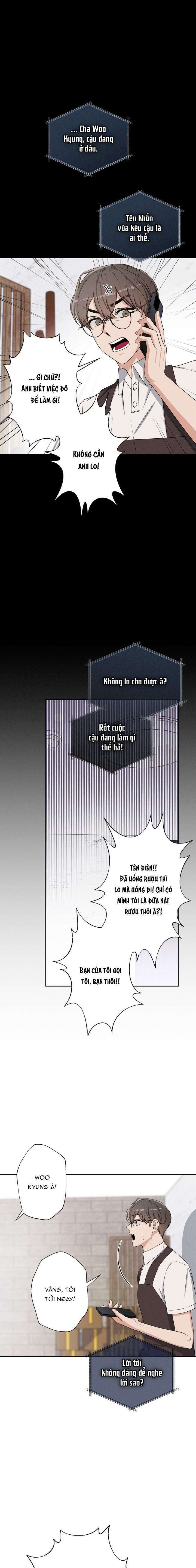 đọc truyện Critical Point Chương 25 ảnh 2 tại Thiên Thai Truyện