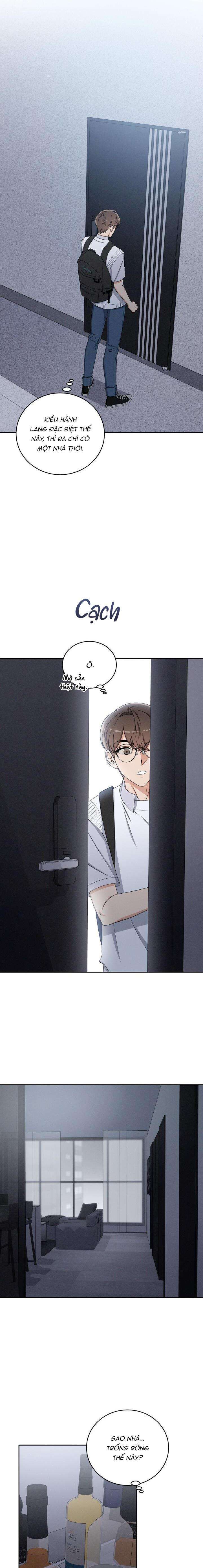 đọc truyện Critical Point Chương 25 ảnh 12 tại Thiên Thai Truyện