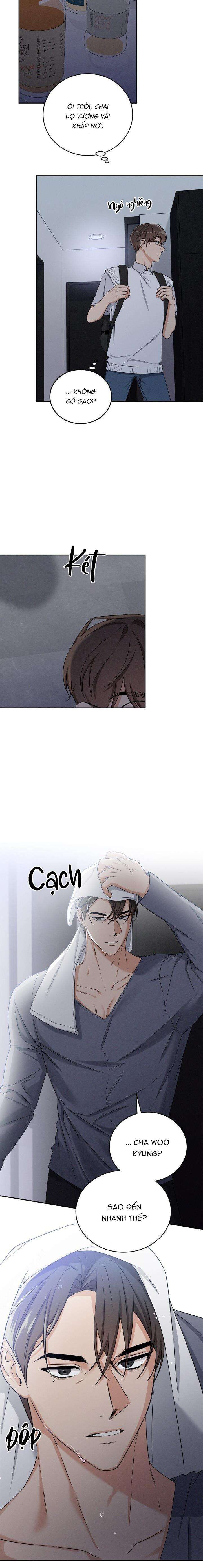 đọc truyện Critical Point Chương 25 ảnh 13 tại Thiên Thai Truyện