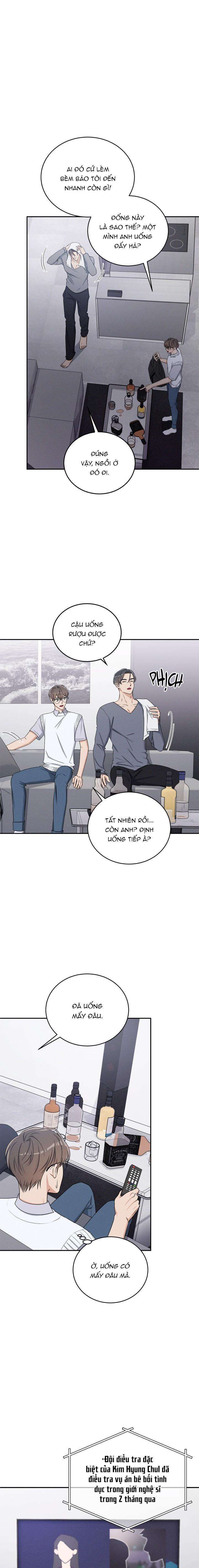 đọc truyện Critical Point Chương 25 ảnh 14 tại Thiên Thai Truyện