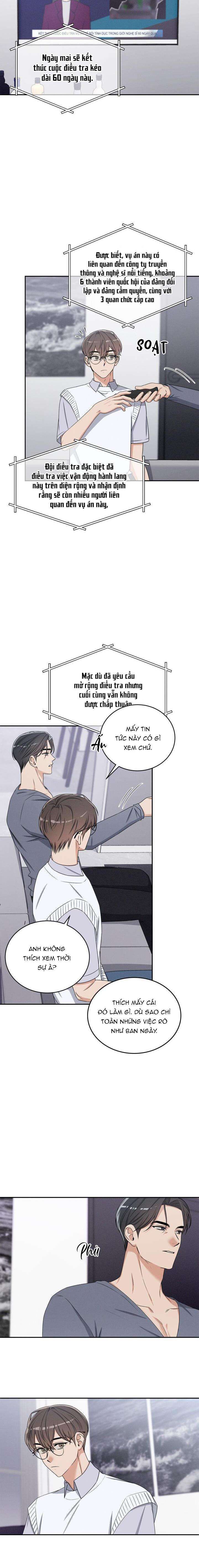 đọc truyện Critical Point Chương 25 ảnh 15 tại Thiên Thai Truyện