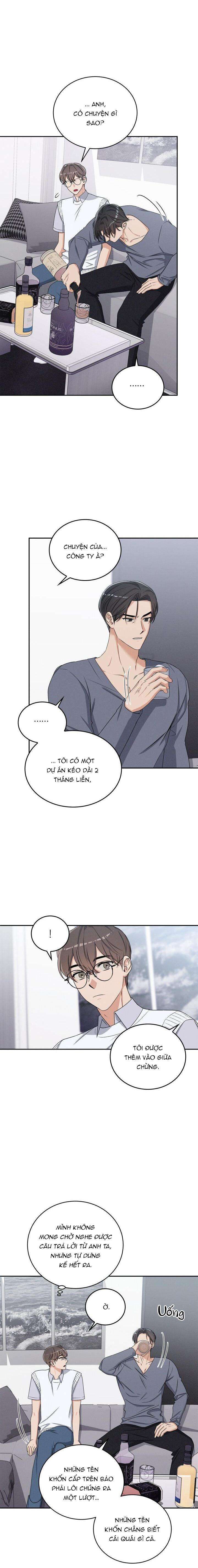 đọc truyện Critical Point Chương 25 ảnh 16 tại Thiên Thai Truyện