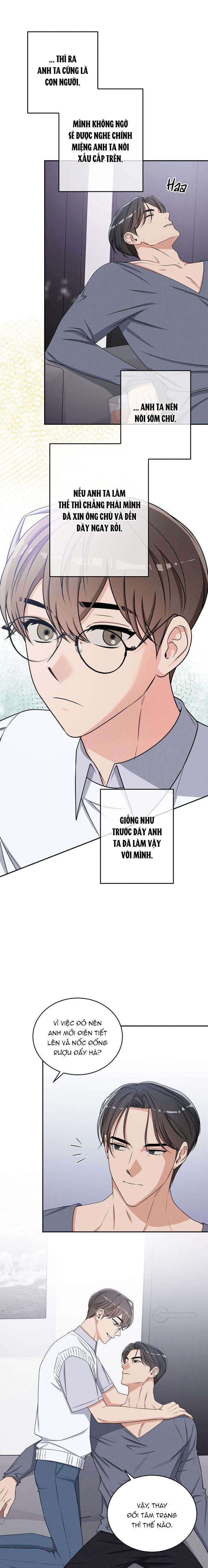 đọc truyện Critical Point Chương 25 ảnh 17 tại Thiên Thai Truyện