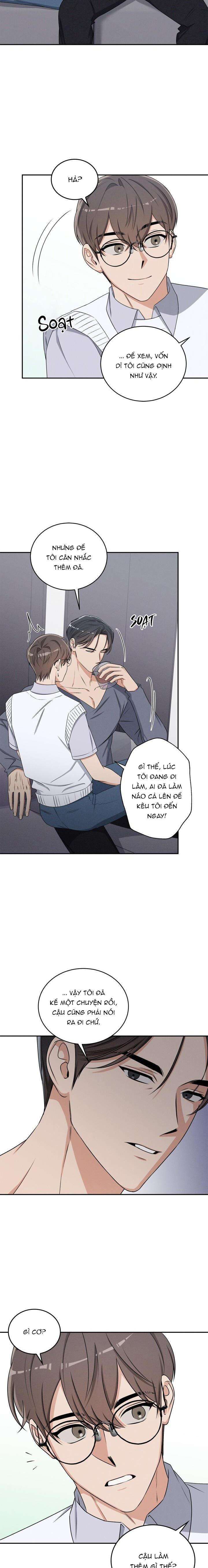 đọc truyện Critical Point Chương 25 ảnh 18 tại Thiên Thai Truyện