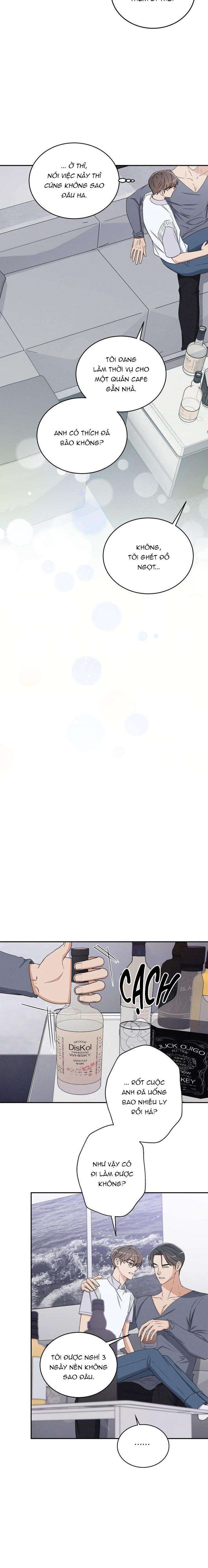 đọc truyện Critical Point Chương 25 ảnh 19 tại Thiên Thai Truyện