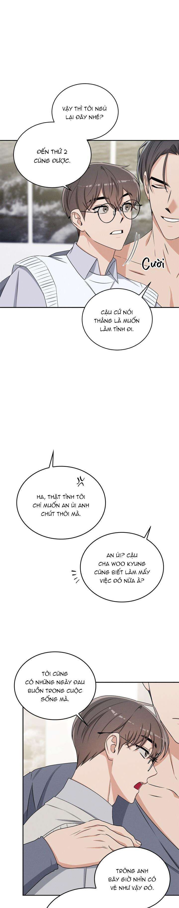 đọc truyện Critical Point Chương 25 ảnh 20 tại Thiên Thai Truyện