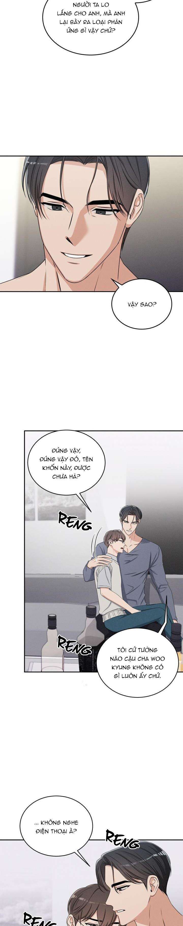 đọc truyện Critical Point Chương 25 ảnh 21 tại Thiên Thai Truyện